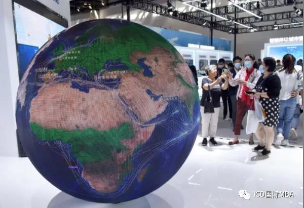 “朋友圈”越来越大的服贸会带来了哪些全新体验？