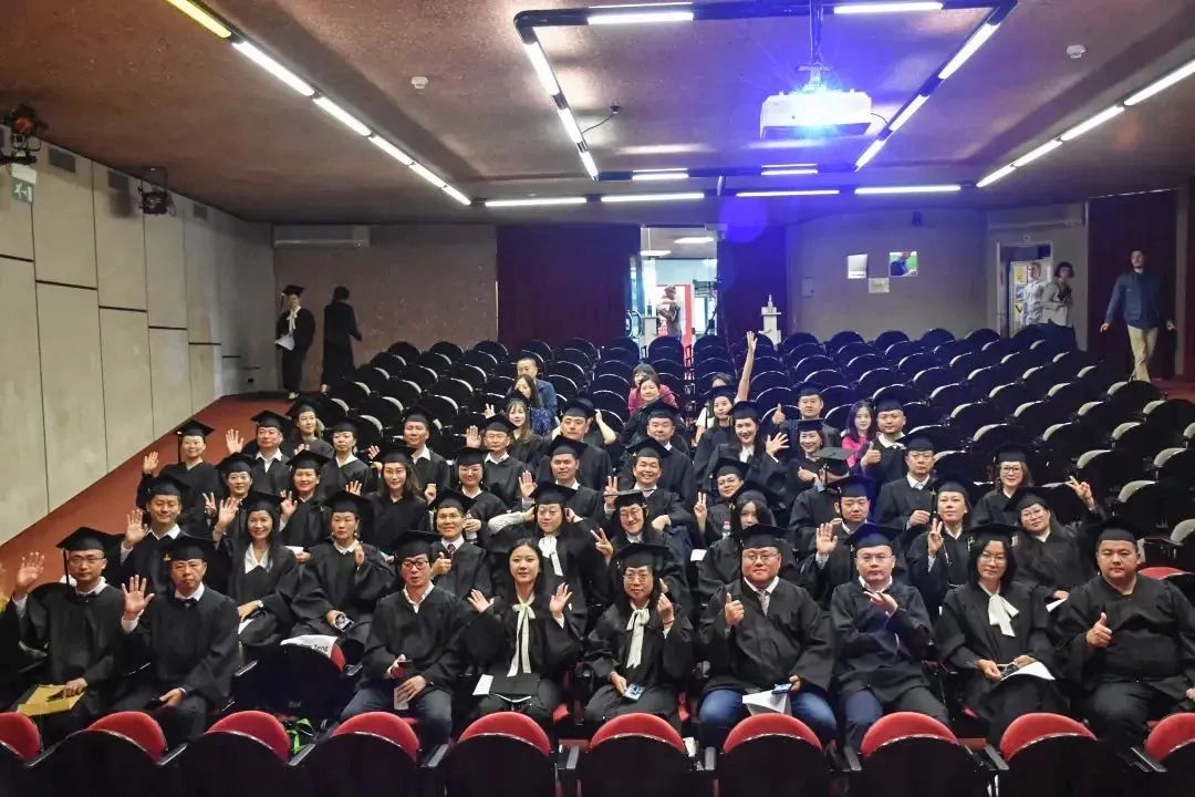 瑞士富兰克林大学EMBA毕业之旅：在全球经济中实践，为世界发展添彩