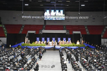 Keiser University's 12th Statewide Commencement Ceremony