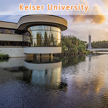 Keiser University MBA Program