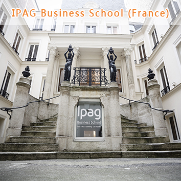 IPAG Business School (France) MBA