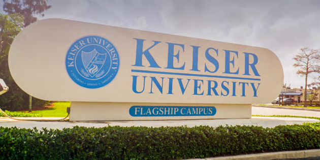 Keiser University M.S. in Psychology / Organizational Psychology Program