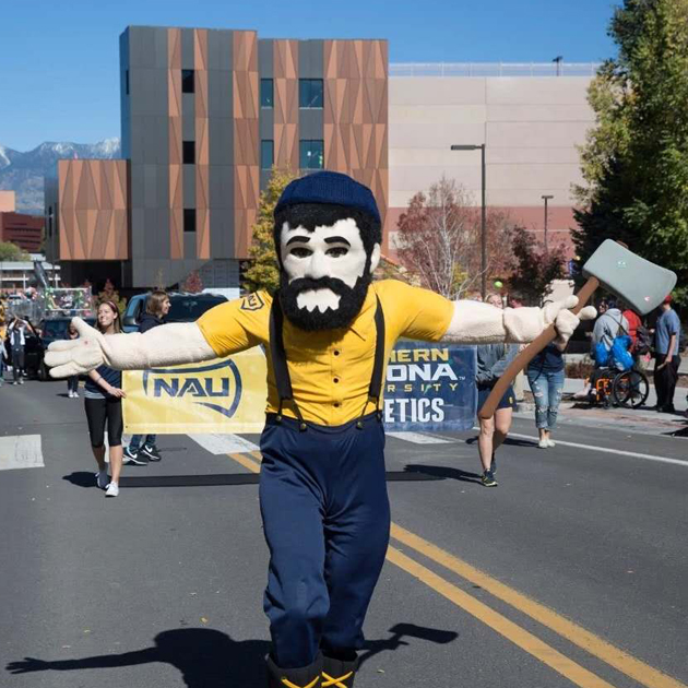 NAU-MBA
