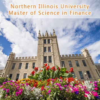 Northern Illinois University Master of Science in Finance