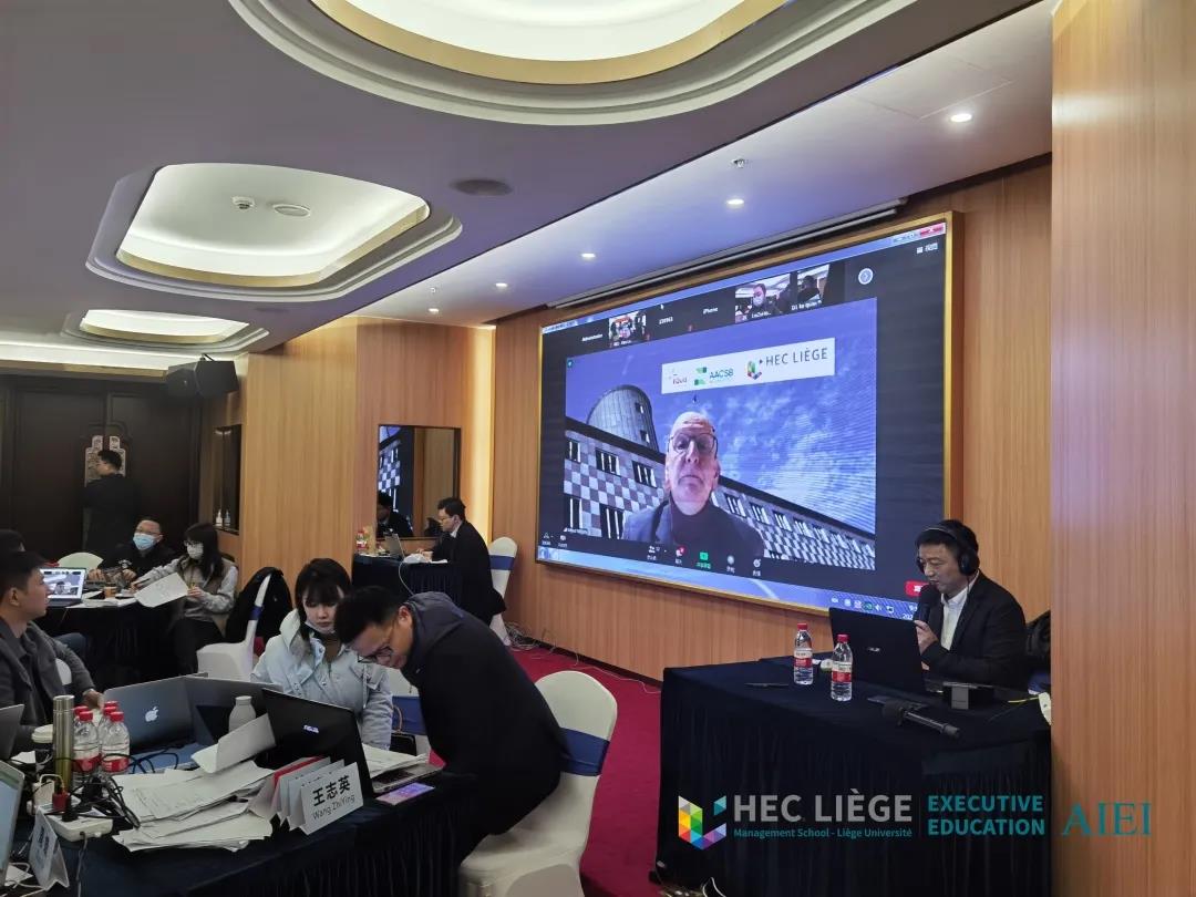 让学员如此沉醉的列日大学HEC列日高商《商业游戏》王牌课程，到底有何魅力？