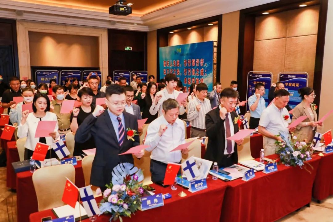 哈格EMBA | 学习和创新,打开未来之门!