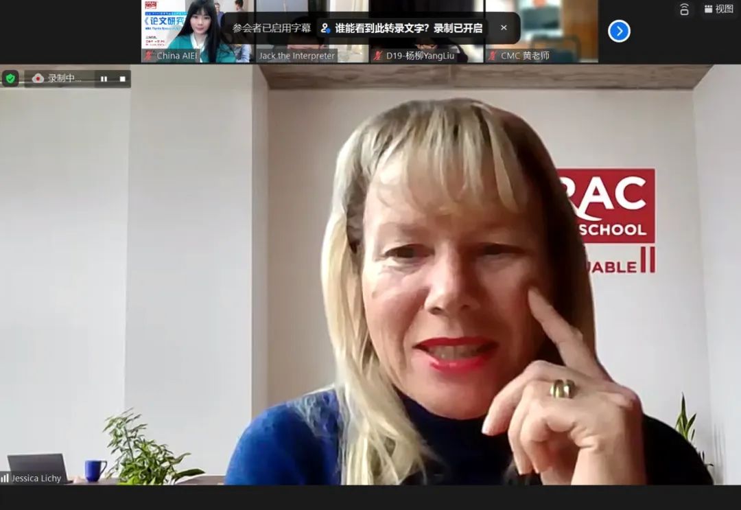 满满干货！法国IDRAC高商《论文研究方法》课程笔记